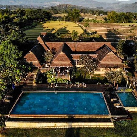 Phu Pai Art Resort Mae Hong Son Eksteriør bilde