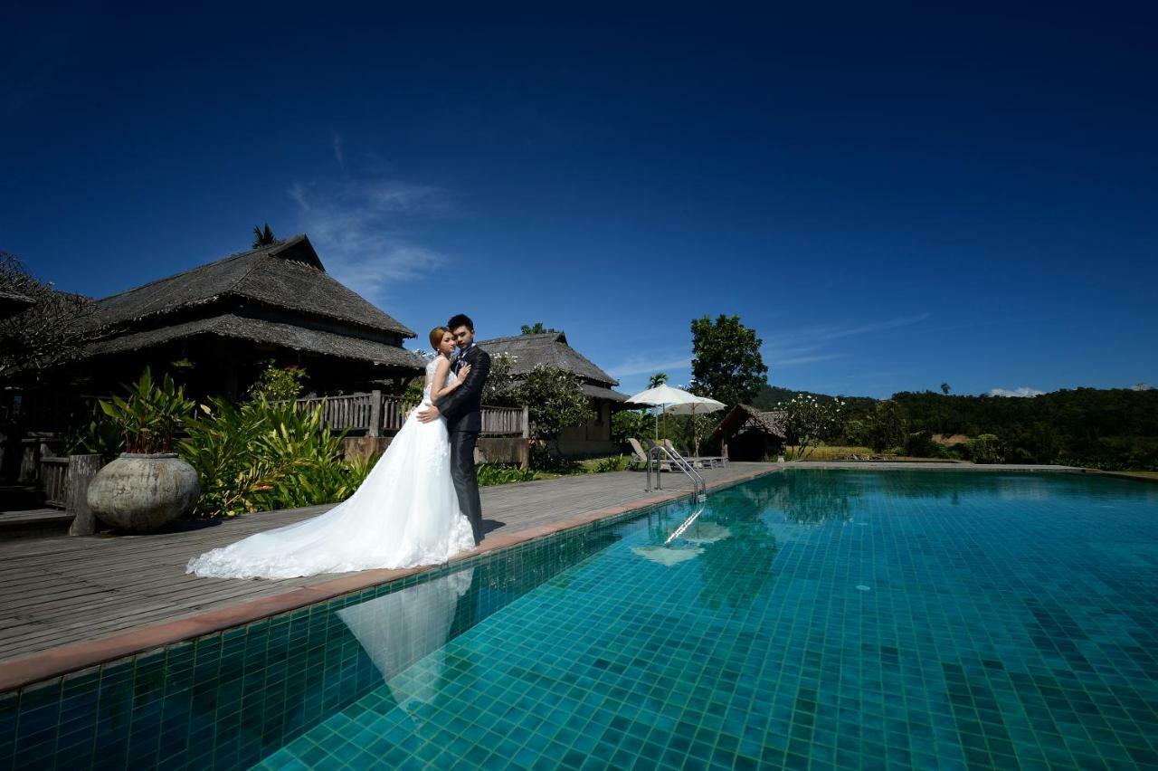 Phu Pai Art Resort Mae Hong Son Eksteriør bilde