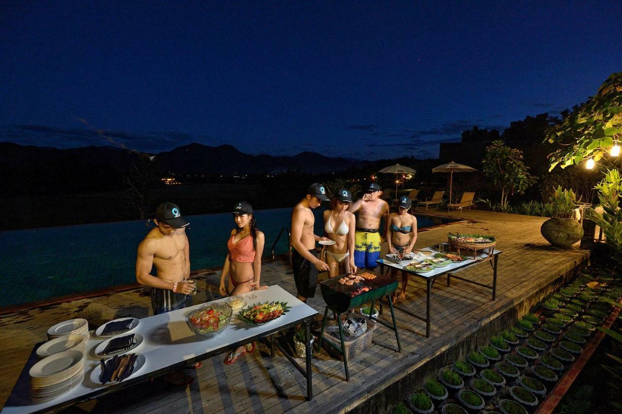 Phu Pai Art Resort Mae Hong Son Eksteriør bilde