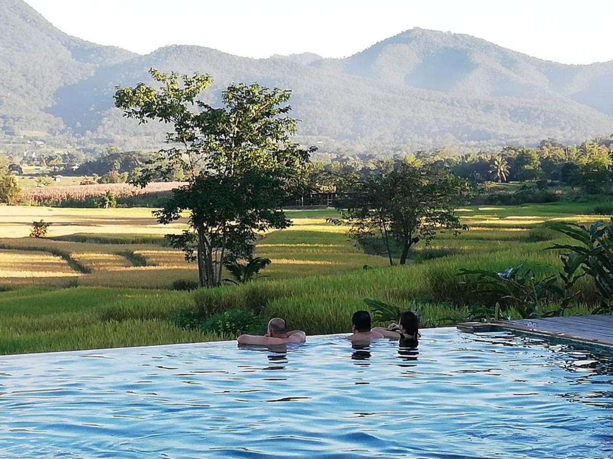 Phu Pai Art Resort Mae Hong Son Eksteriør bilde