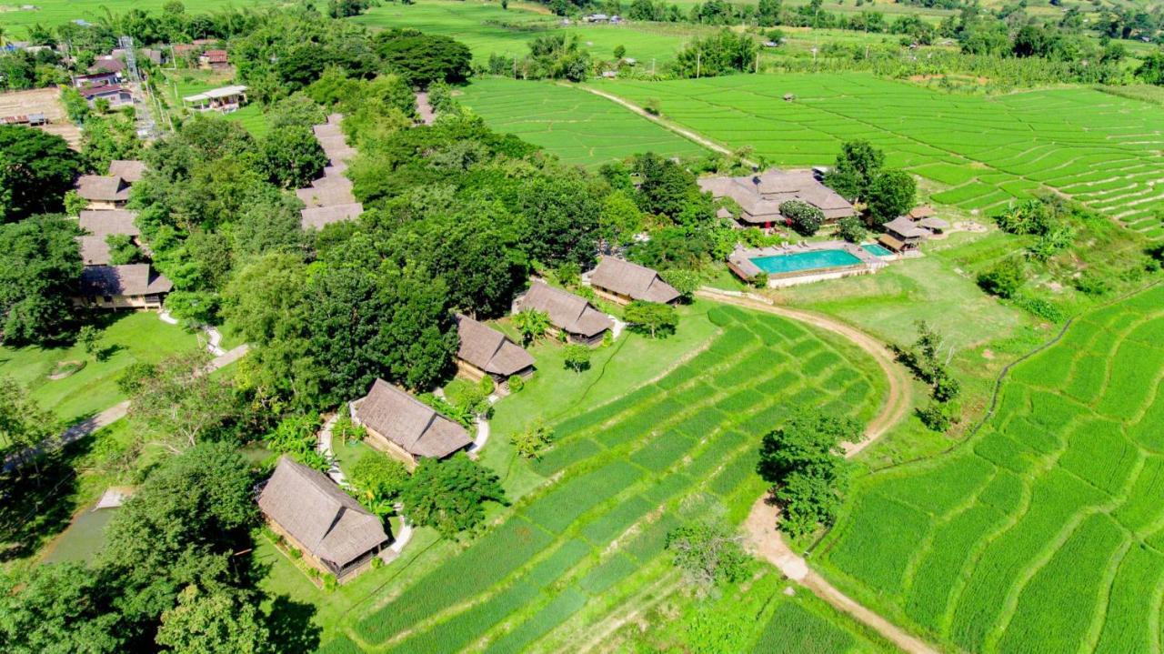 Phu Pai Art Resort Mae Hong Son Eksteriør bilde