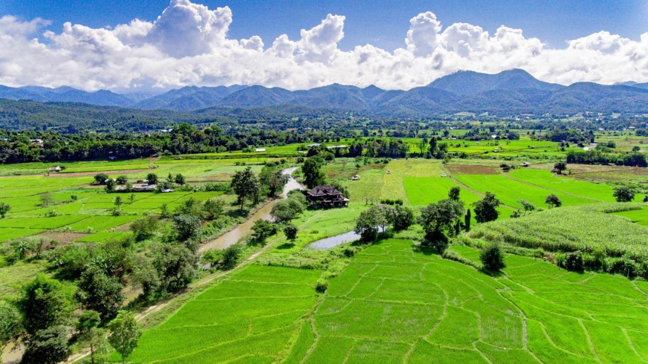 Phu Pai Art Resort Mae Hong Son Eksteriør bilde