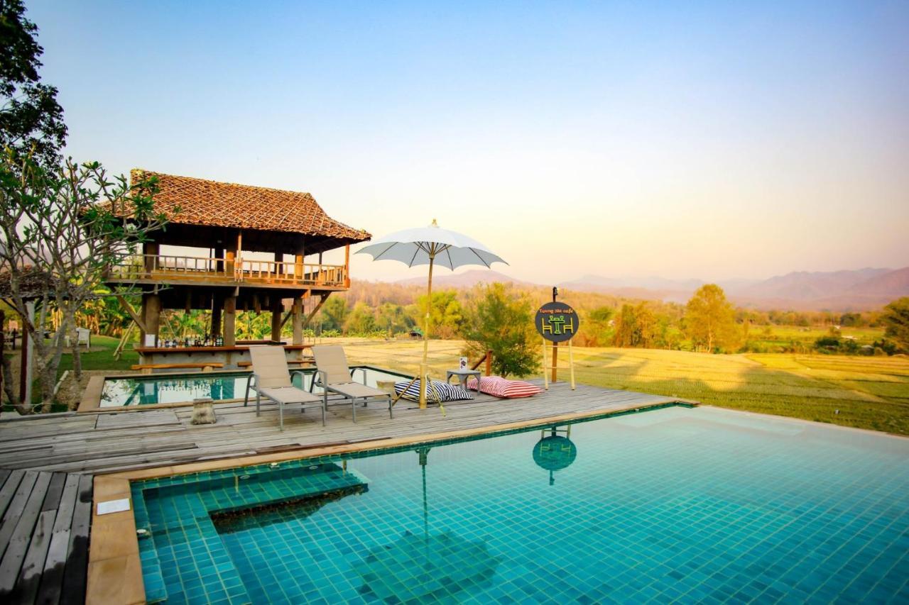 Phu Pai Art Resort Mae Hong Son Eksteriør bilde