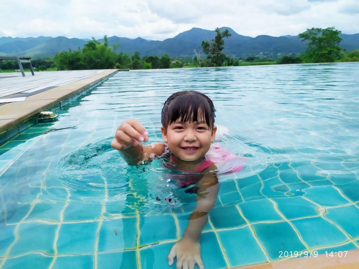 Phu Pai Art Resort Mae Hong Son Eksteriør bilde