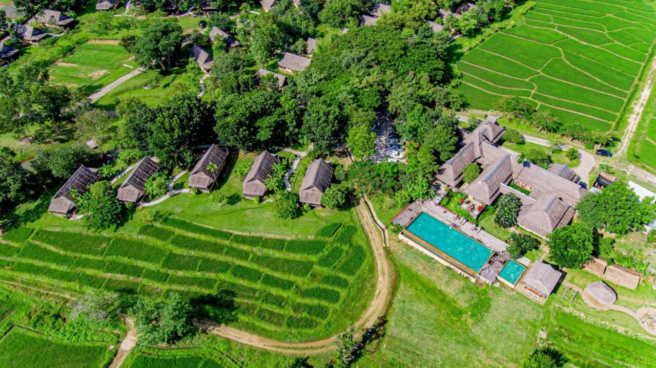 Phu Pai Art Resort Mae Hong Son Eksteriør bilde