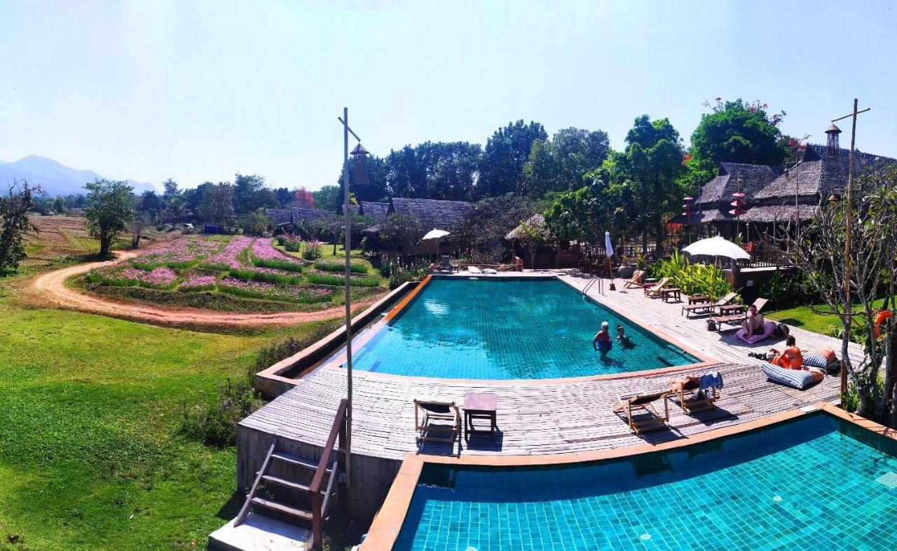 Phu Pai Art Resort Mae Hong Son Eksteriør bilde