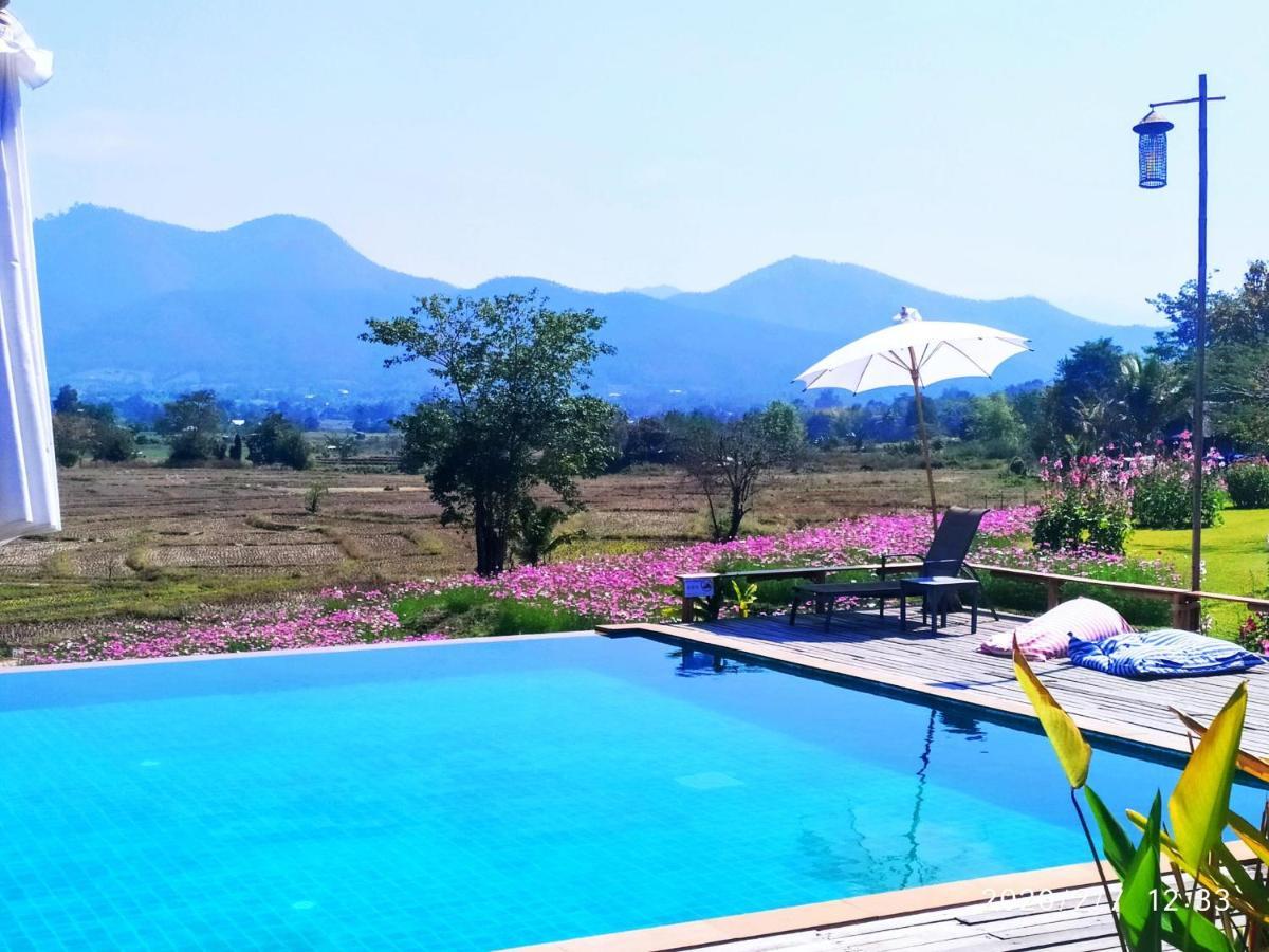 Phu Pai Art Resort Mae Hong Son Eksteriør bilde